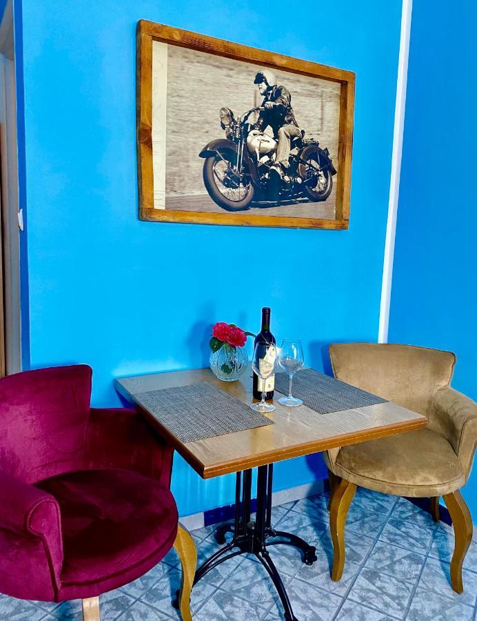 Vila Duricic 300M Od Mora Hotell Ðenovići Exteriör bild