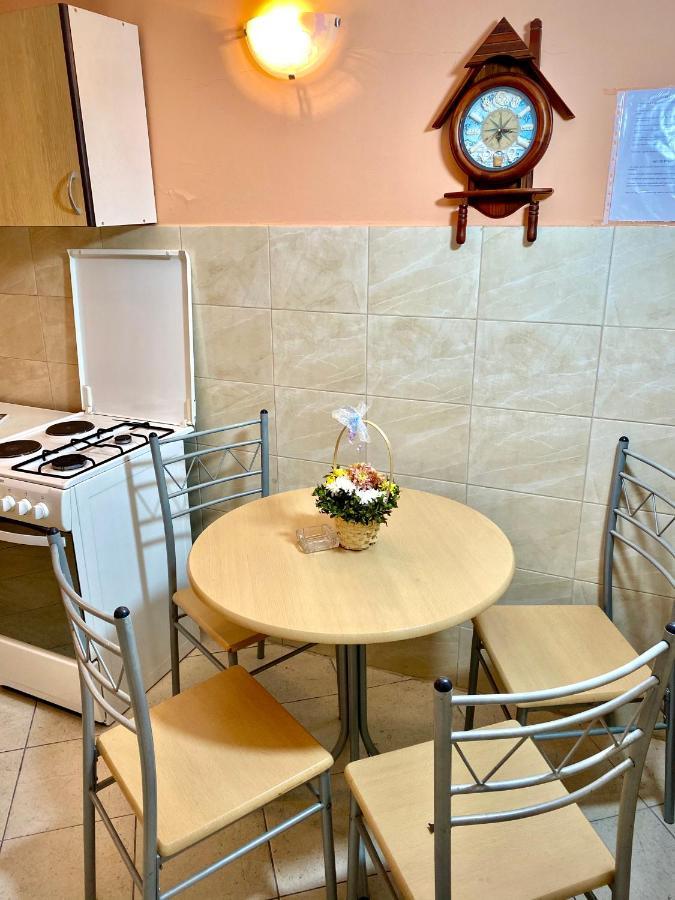 Vila Duricic 300M Od Mora Hotell Ðenovići Exteriör bild